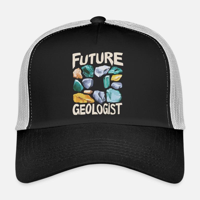 Werdegang als Future Geologist Trucker Cap