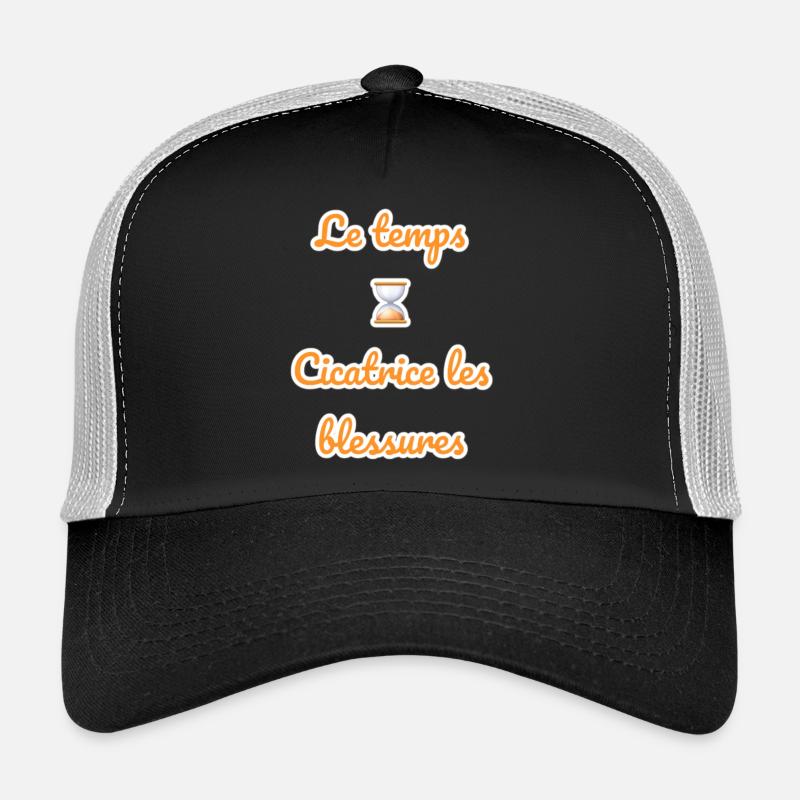 Time Trucker Cap