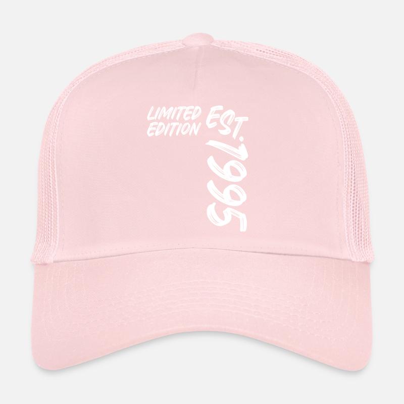 Édition limitée est. 1995 Casquette trucker 