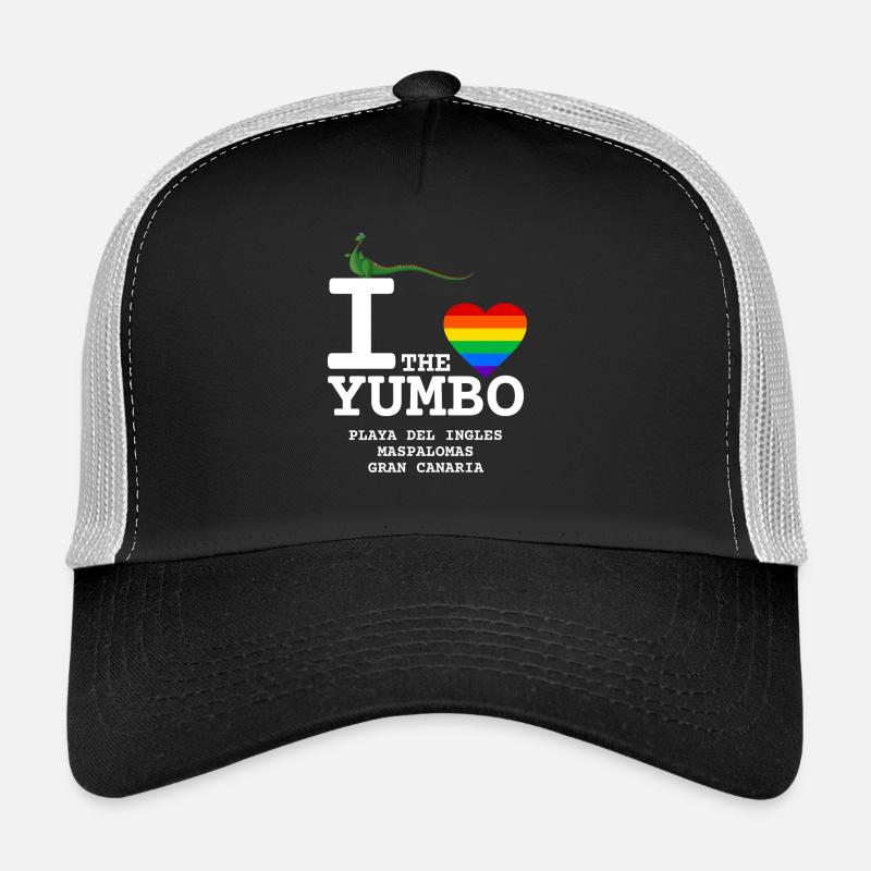Miam Casquette trucker 