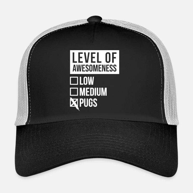 Carlin Carlin Casquette trucker 