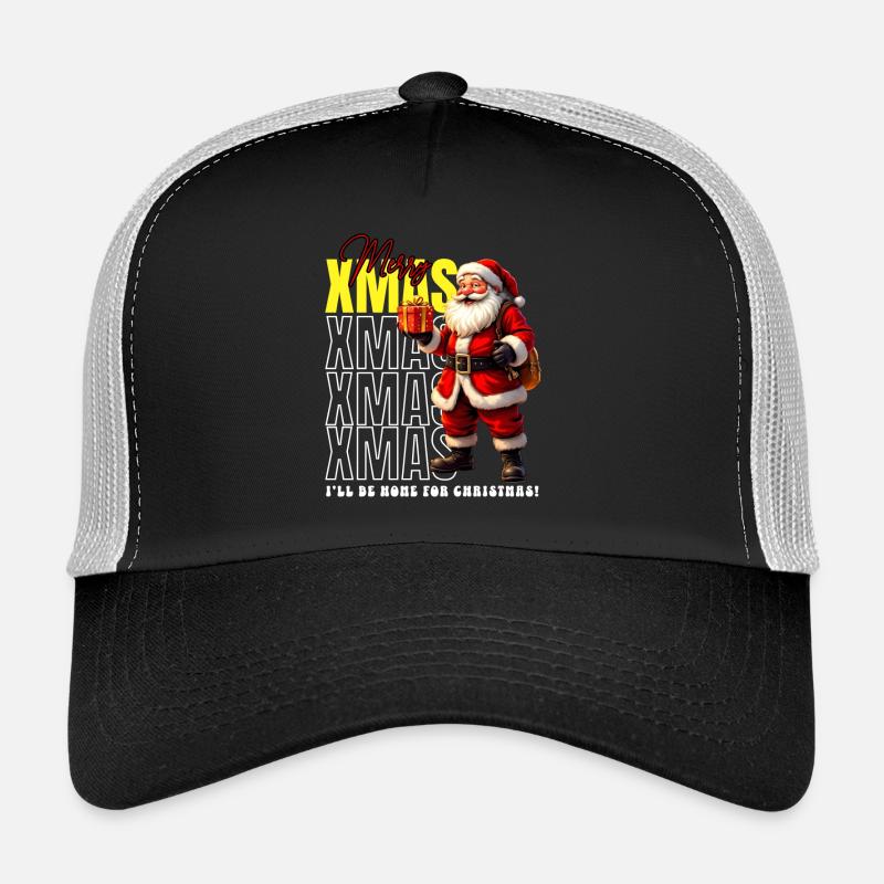 Casquette trucker 