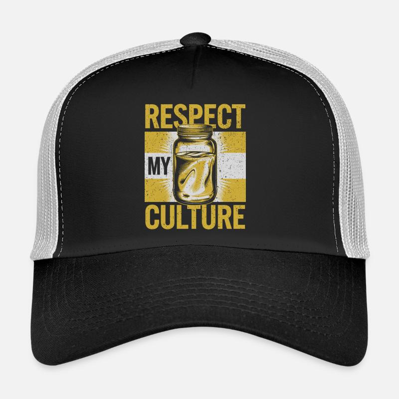 Kombucha – Plus qu’une simple boisson Casquette trucker 