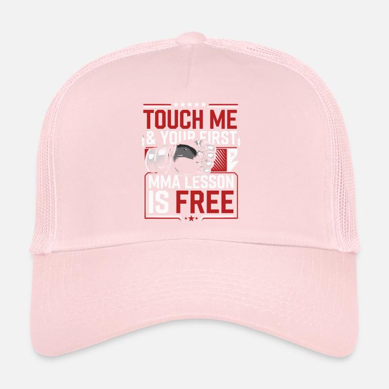 For real martial artists Trucker Cap