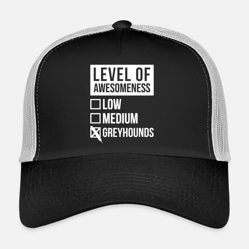 Windhund Trucker Cap