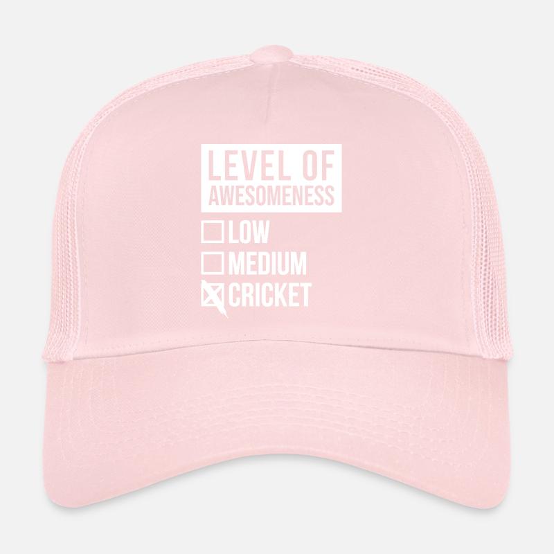 grillon Casquette trucker 