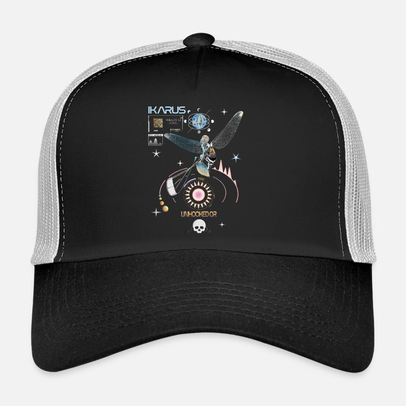 Casquette trucker