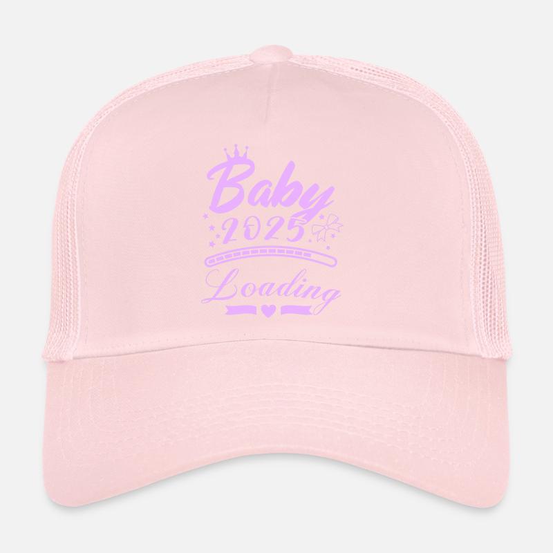 baby 2025 loading Trucker Cap