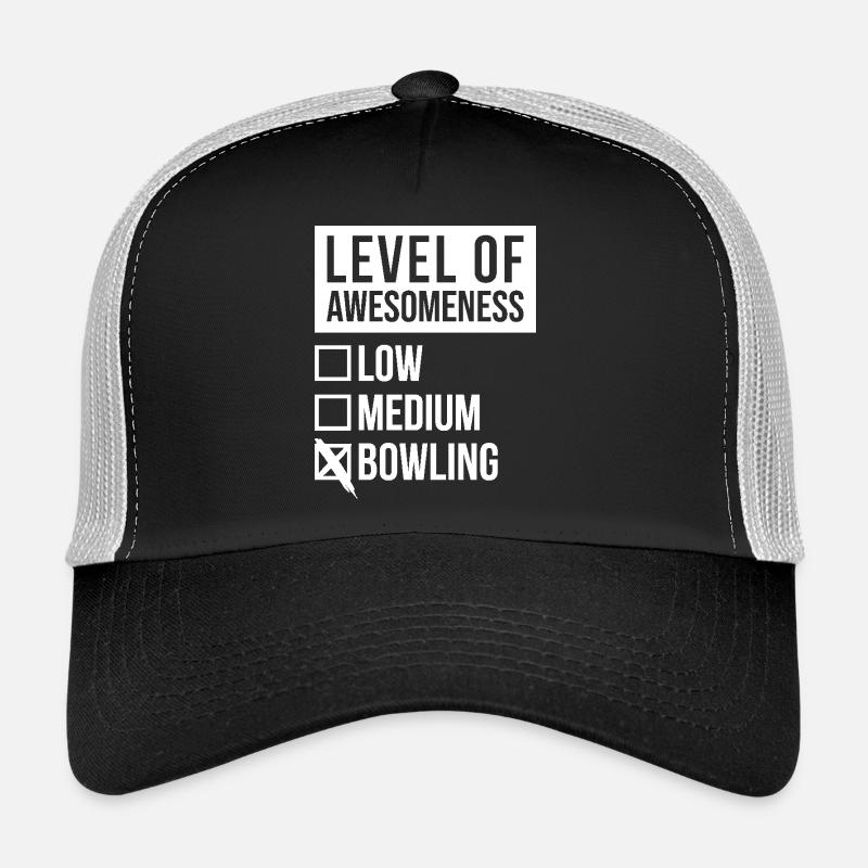 Casquette trucker 