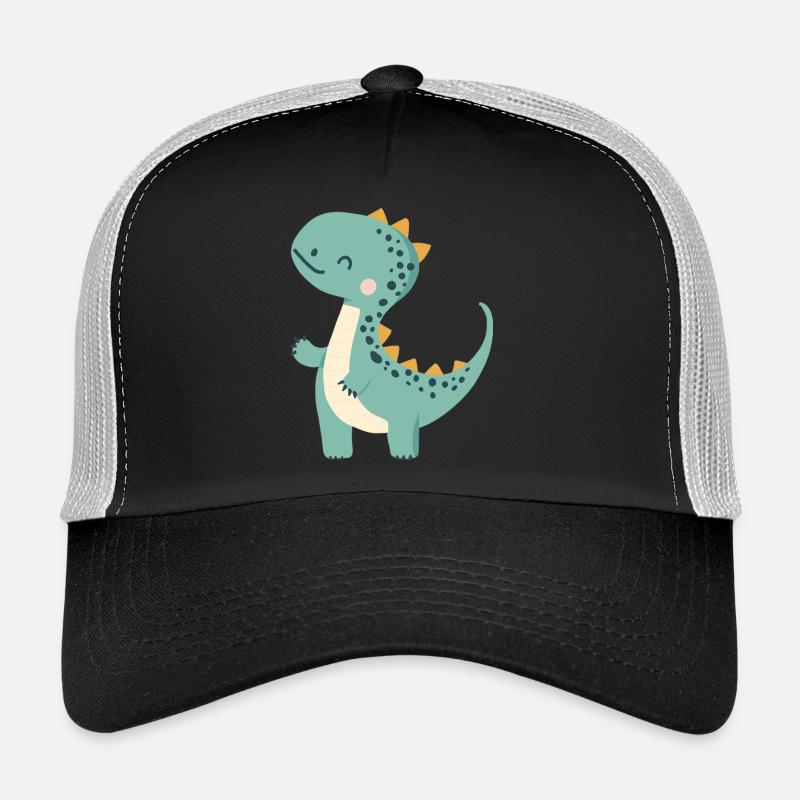 Knuddel Dino Trucker Cap