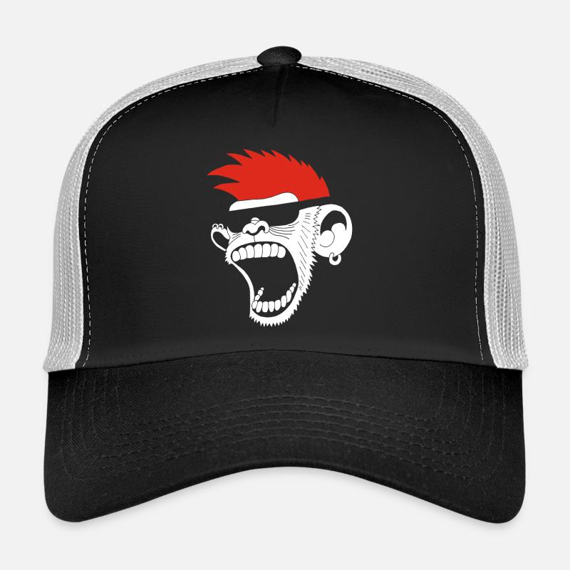 Casquette trucker 