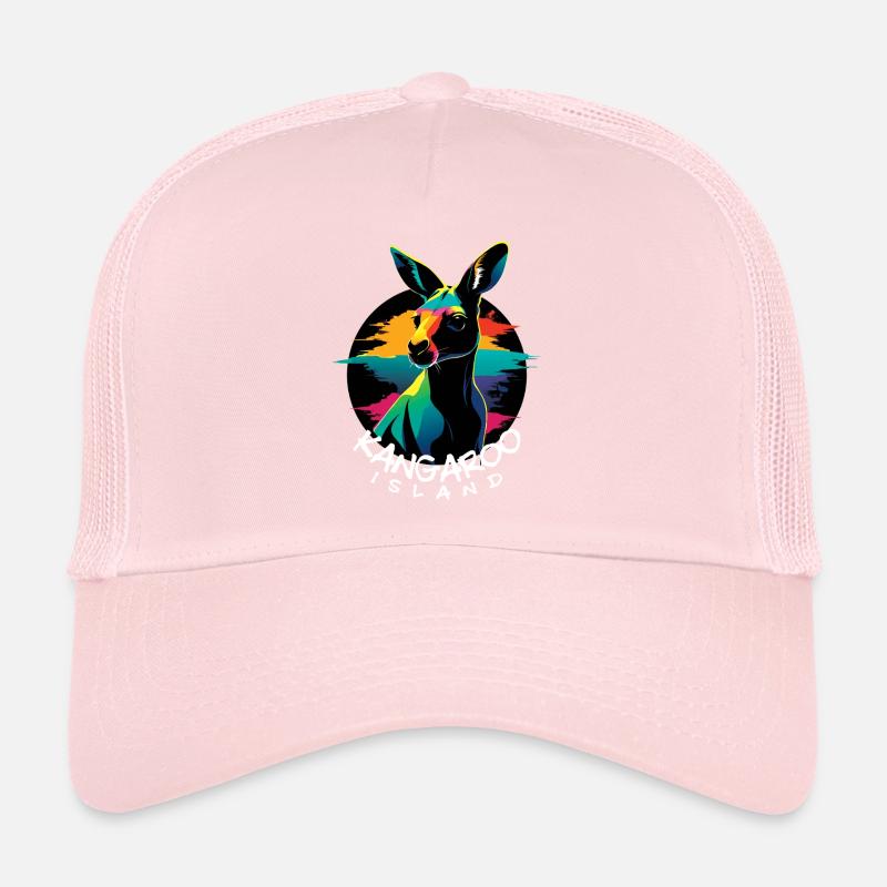 Kangaroo Island Trucker Cap