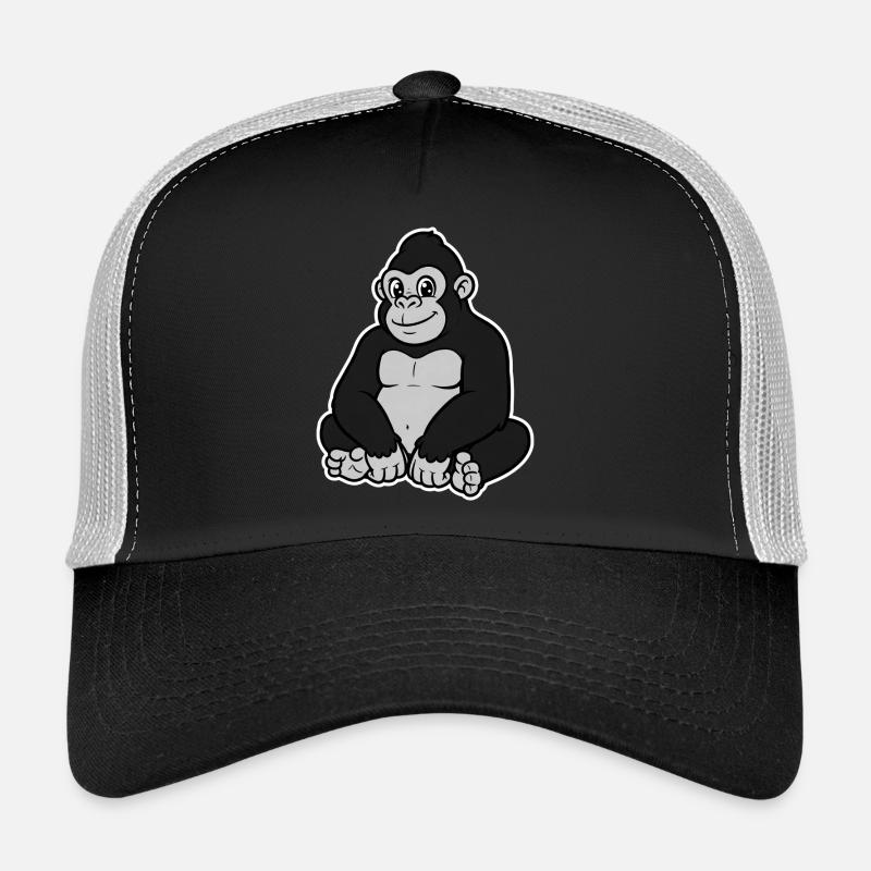 Gorilla Trucker Cap
