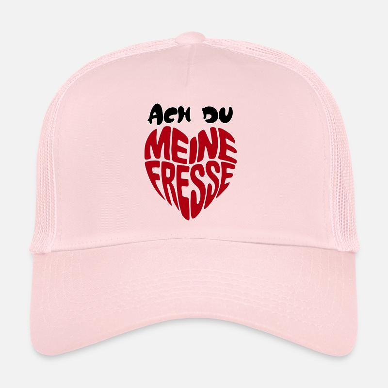 Oh mon visage Casquette trucker 