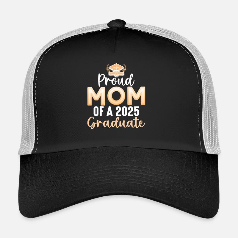Stolze Mutter eines Absolventen des Jahres 2025 Trucker Cap