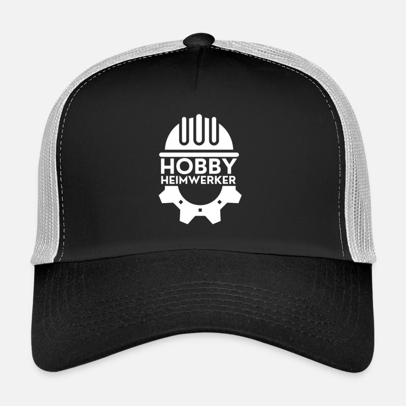 Hobby - DIY Trucker Cap