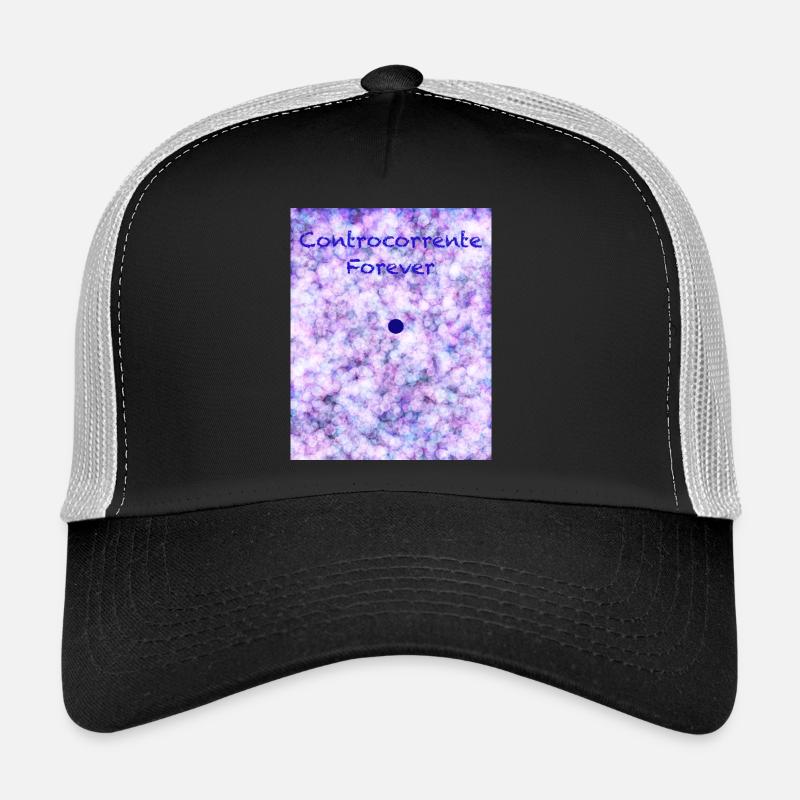 Casquette trucker 