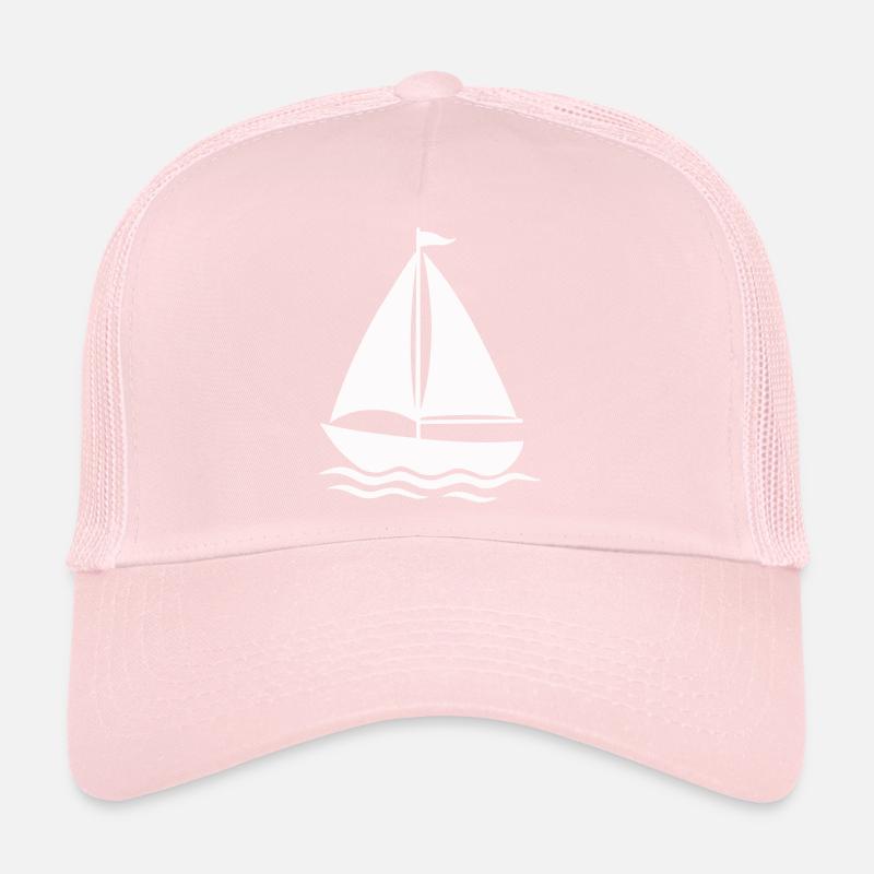 segelschiff Trucker Cap