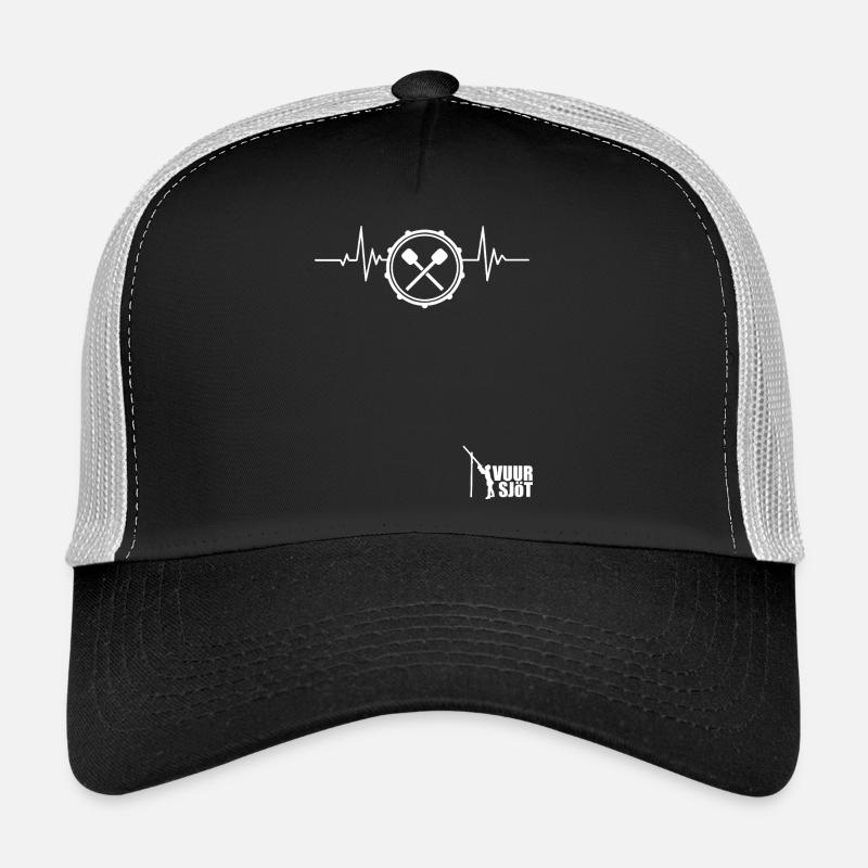 grote_trom Trucker Cap