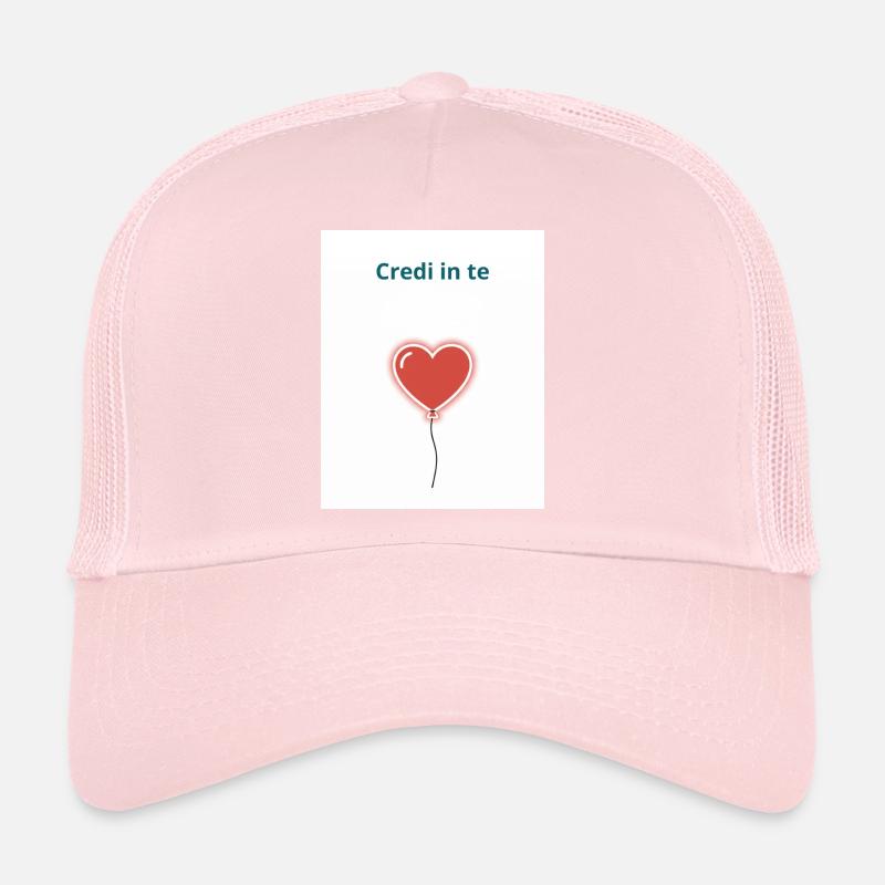 Croyez en vous Casquette trucker 