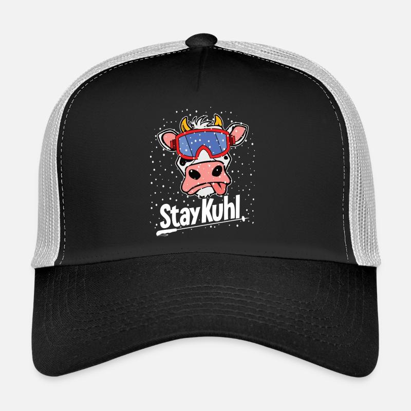 Stay_Kuhl_big Trucker Cap