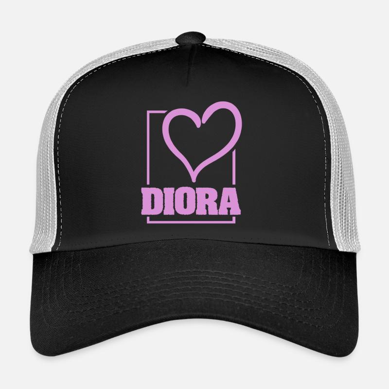 Bachelorette Diora Trucker Cap