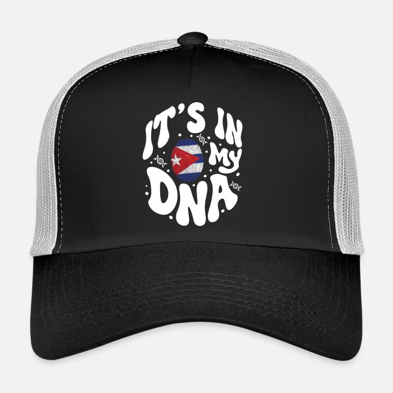 Casquette trucker 