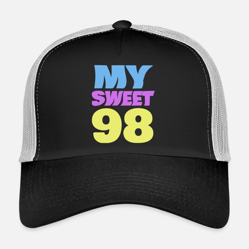 98 Casquette trucker 