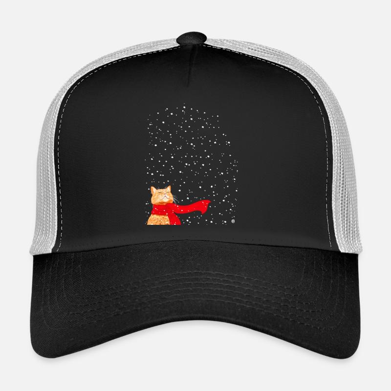 Tabby adore Snow Casquette trucker 