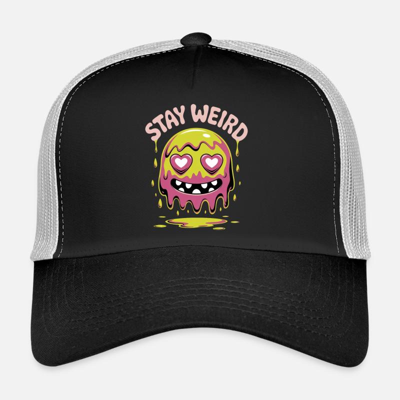 Casquette trucker 