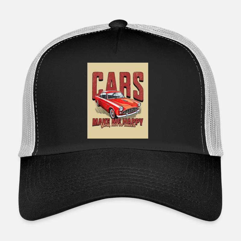Trucker Cap
