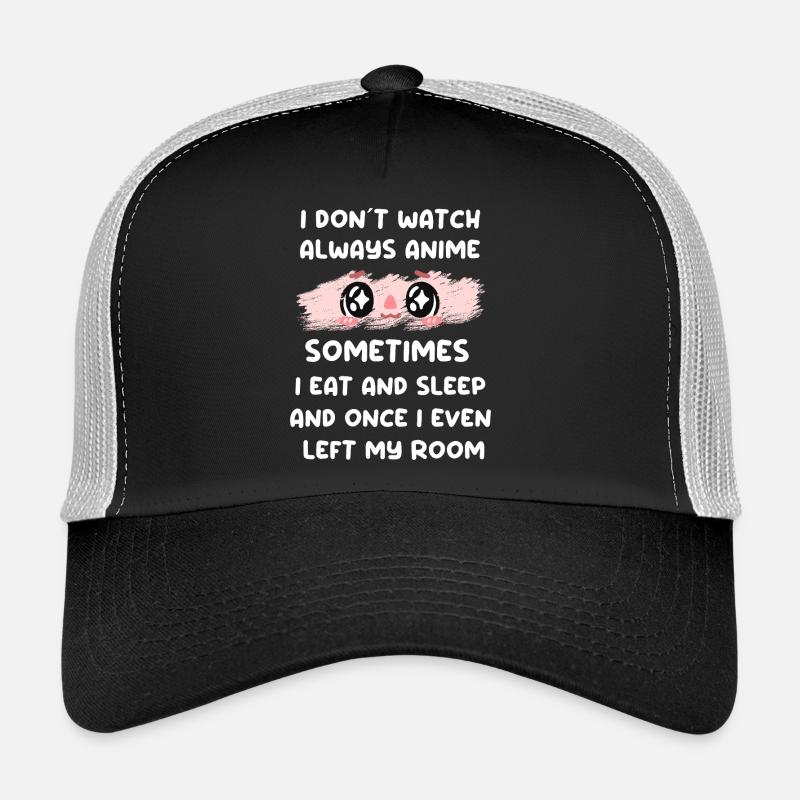 Anime Trucker Cap