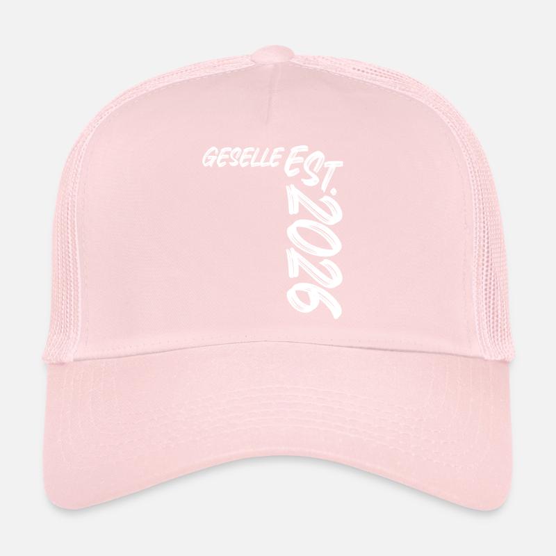 Journeyman est. 2026 Trucker Cap