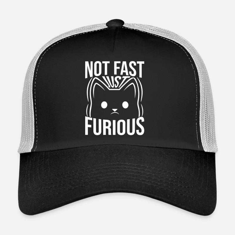 Casquette trucker 