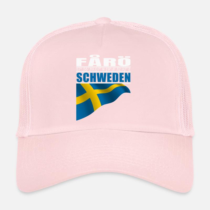 Faro Casquette trucker 