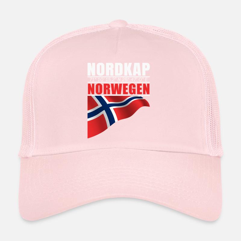 Cap Nord Casquette trucker 
