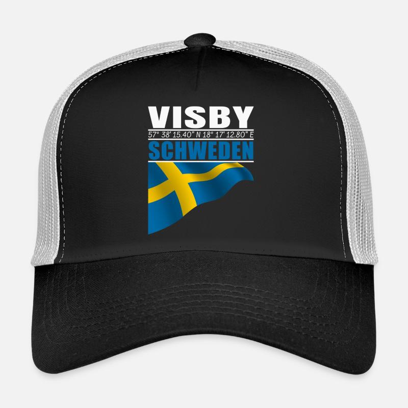 Visby Trucker Cap