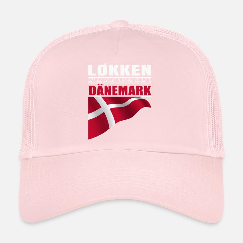 Lokken Trucker Cap