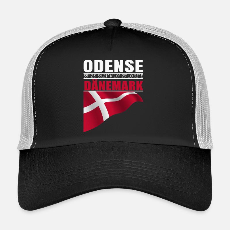 Odense Casquette trucker 