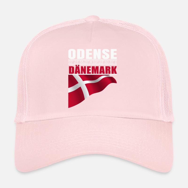 Odense Casquette trucker 
