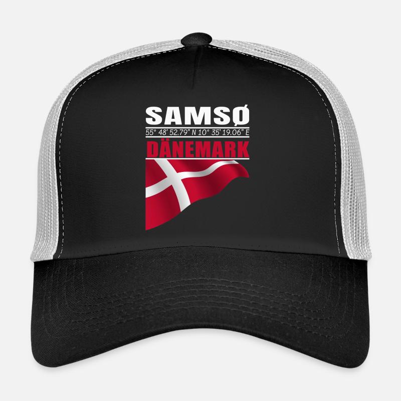 Samso Casquette trucker 
