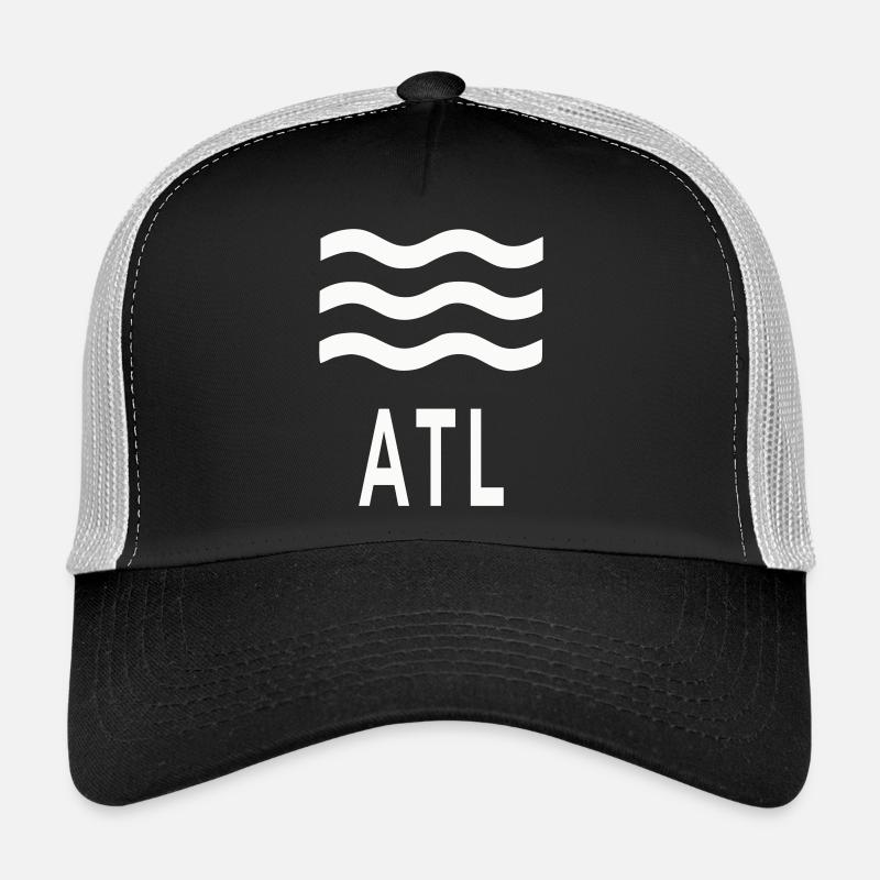 Casquette trucker