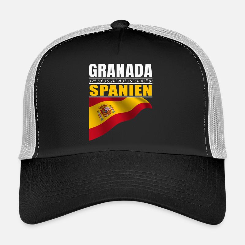 Granada Trucker Cap