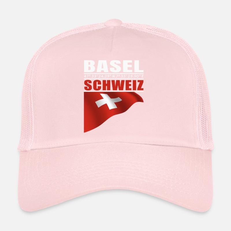 Basel Trucker Cap