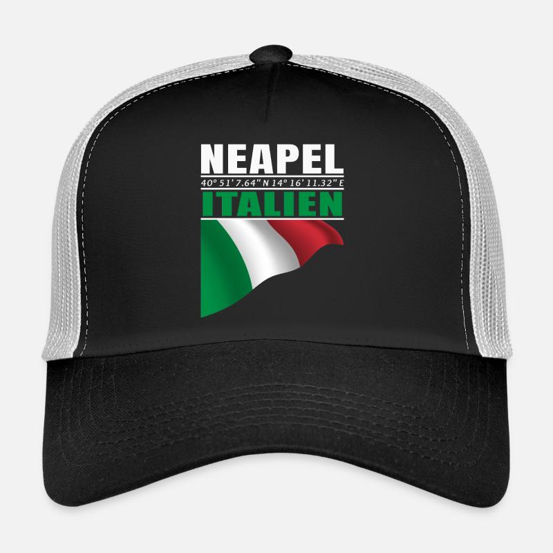 Naples Trucker Cap