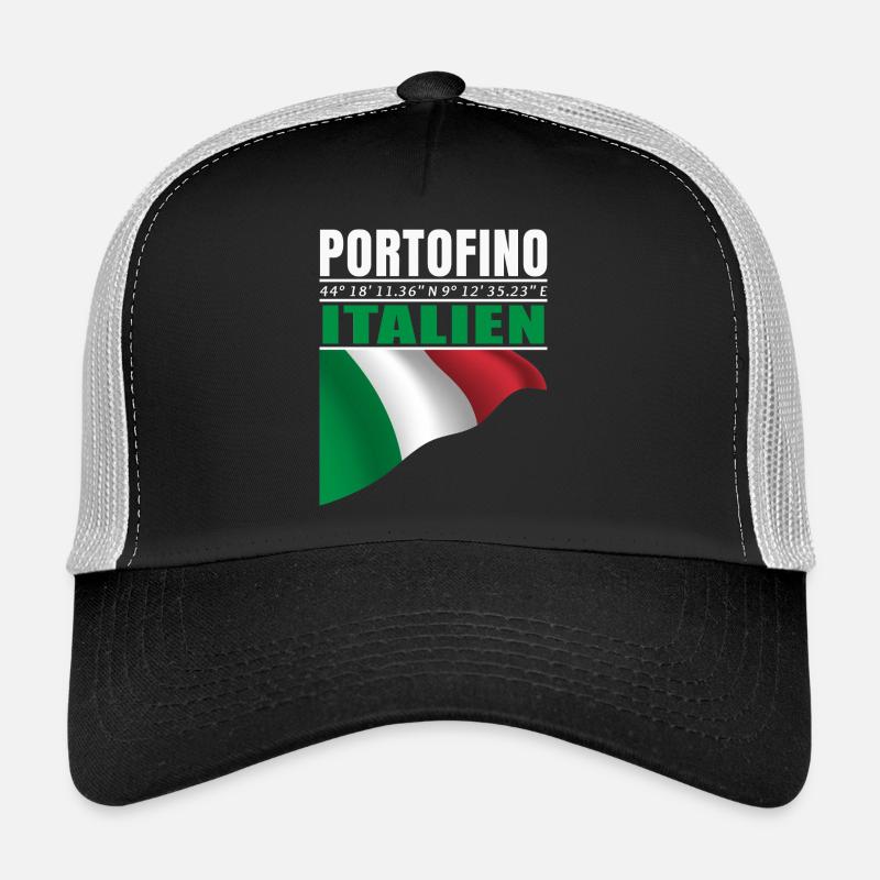 Portofino Trucker Cap