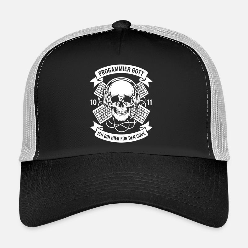 Casquette trucker