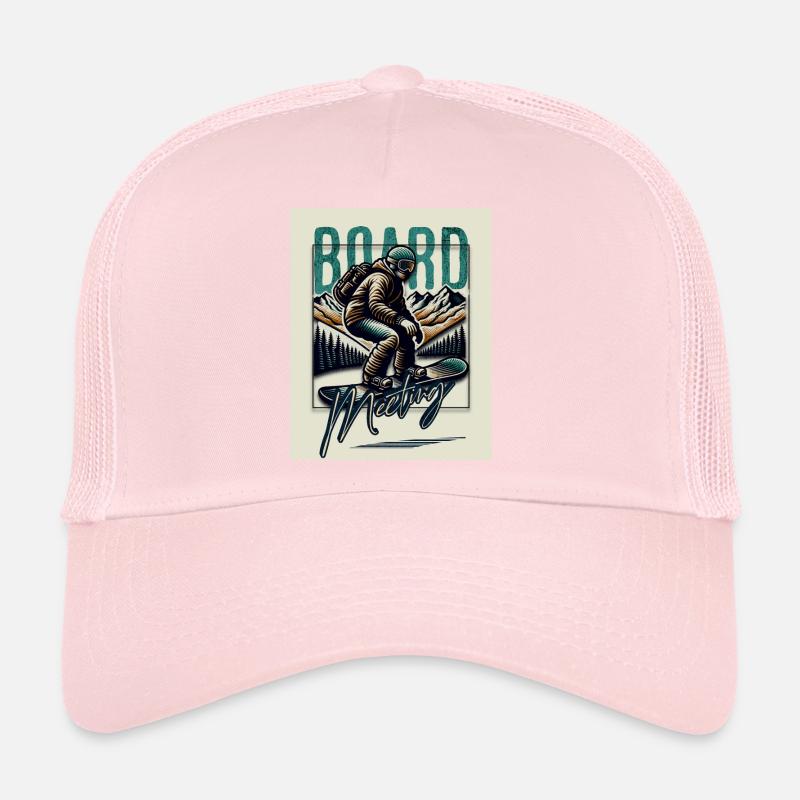 Trucker Cap