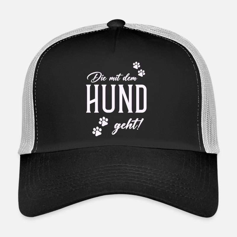Casquette trucker 