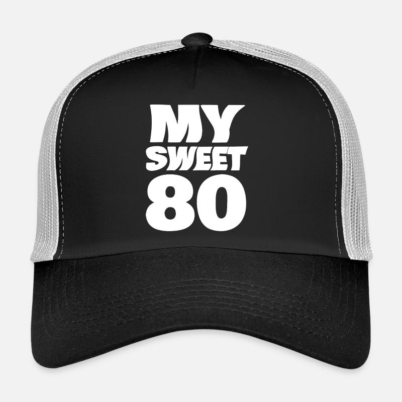 Suess 80 Trucker Cap